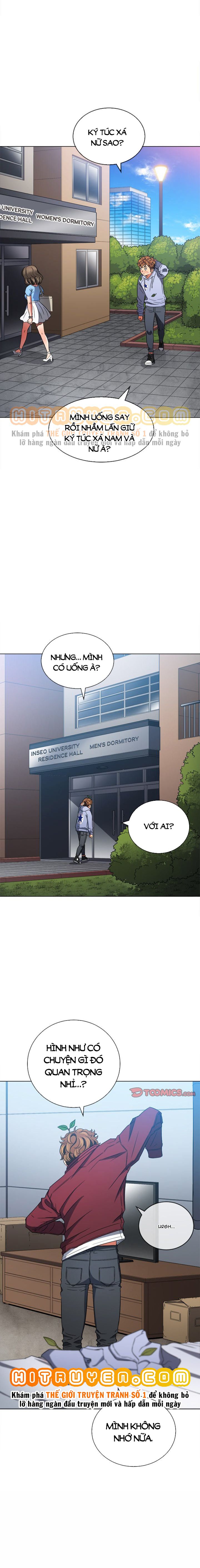 bắt nạt học đường chapter 115 9