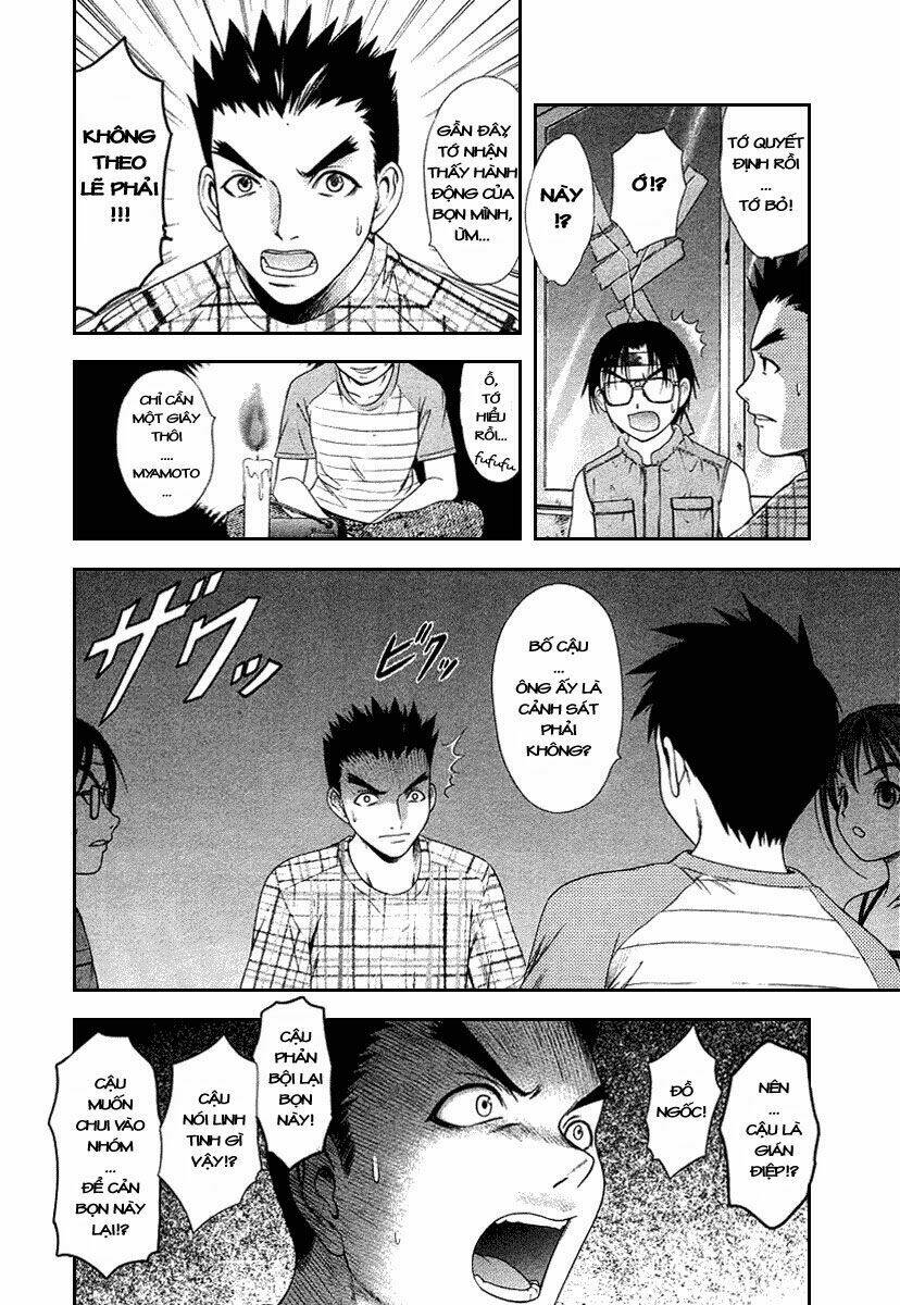 happy world! chapter 33 22