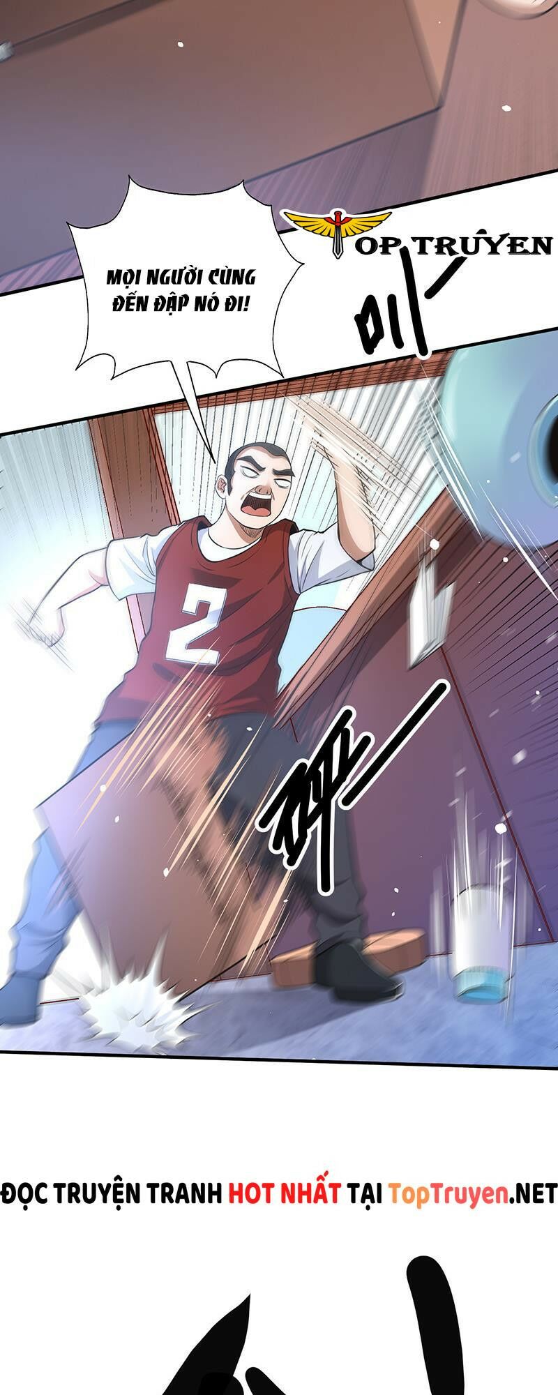 vú em hộ hoa chapter 34 6