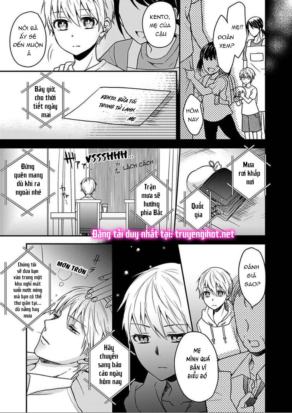 xin lỗi nhưng tôi có thể ăn hết được không?~ chung sống vui vẻ với người đồng nghiệp vô song của mình chapter 5.1 3