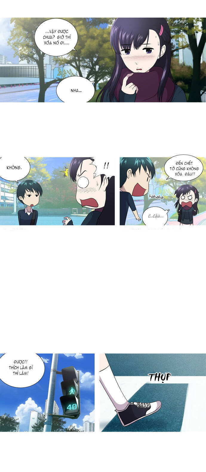 ma cà rồng biết yêu chapter 38 12