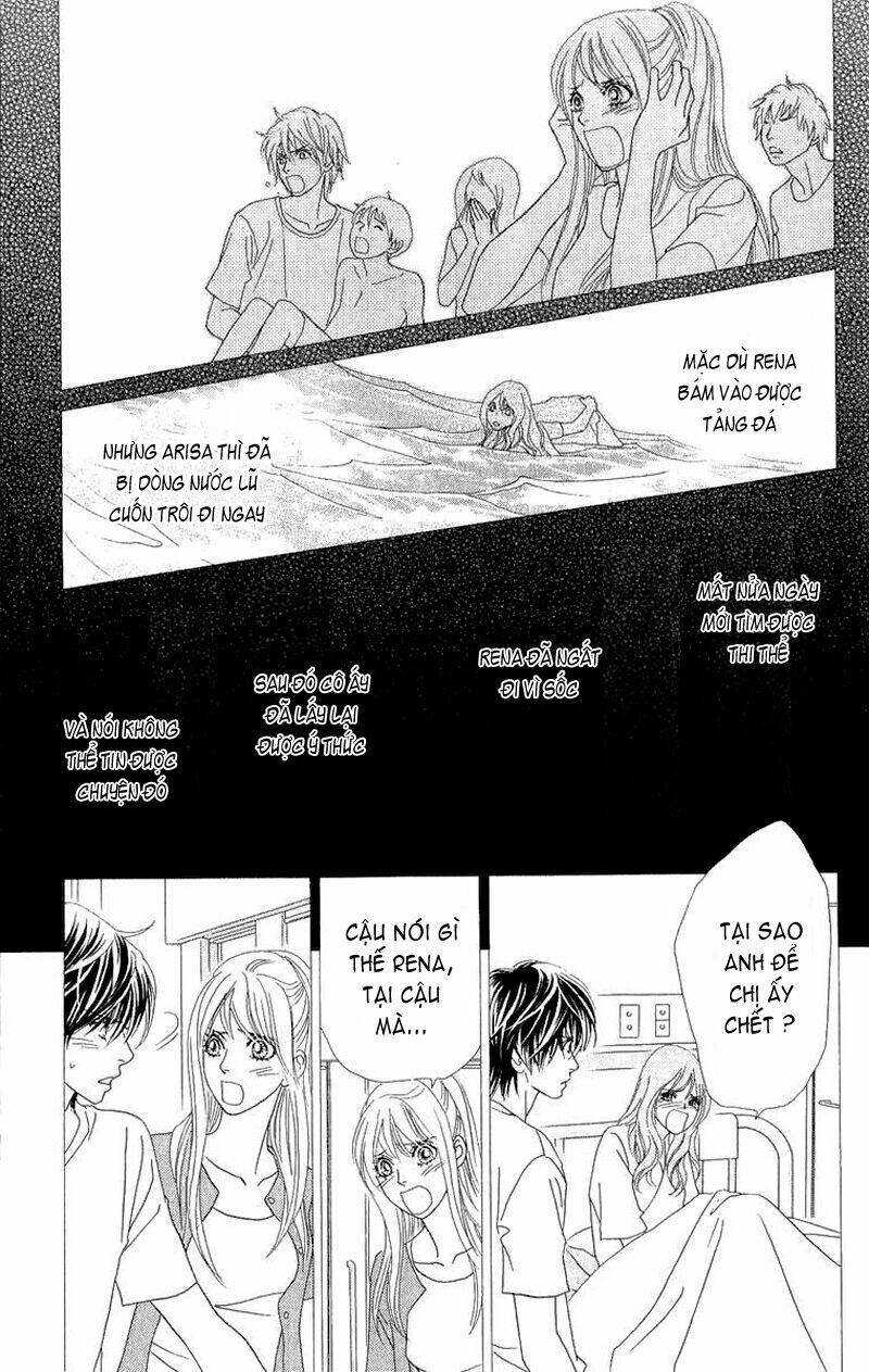 papillon hana to chou chapter 29 29