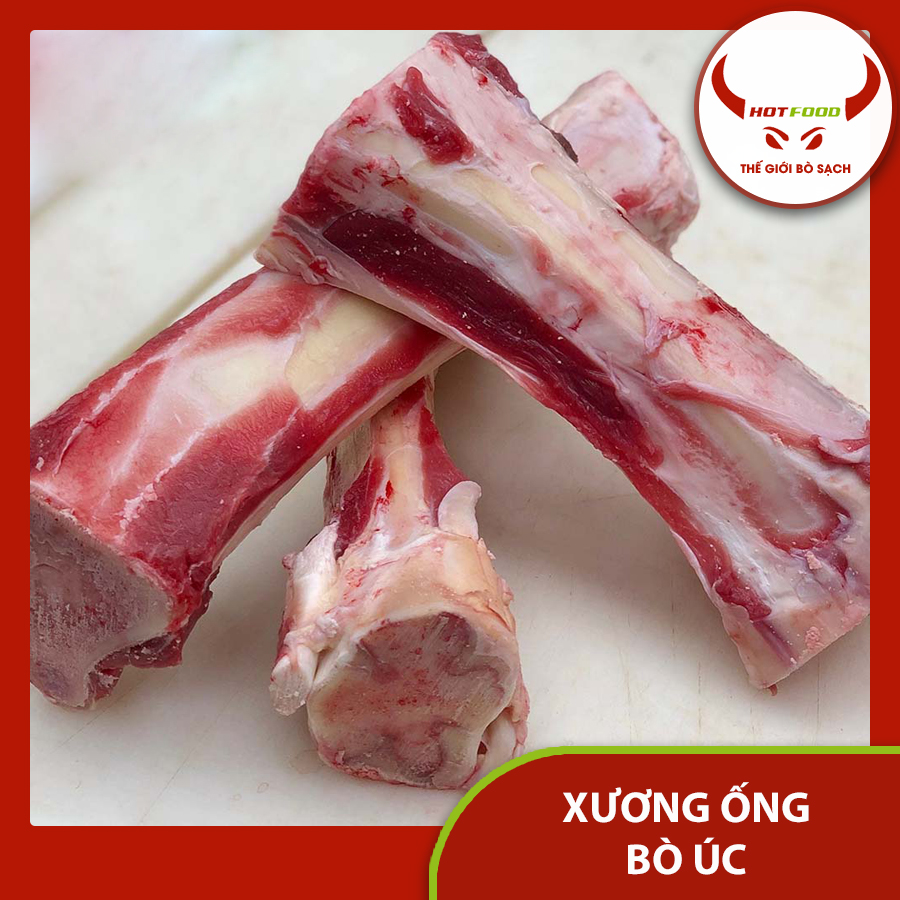 Xương Ống Bò Úc - 1Kg