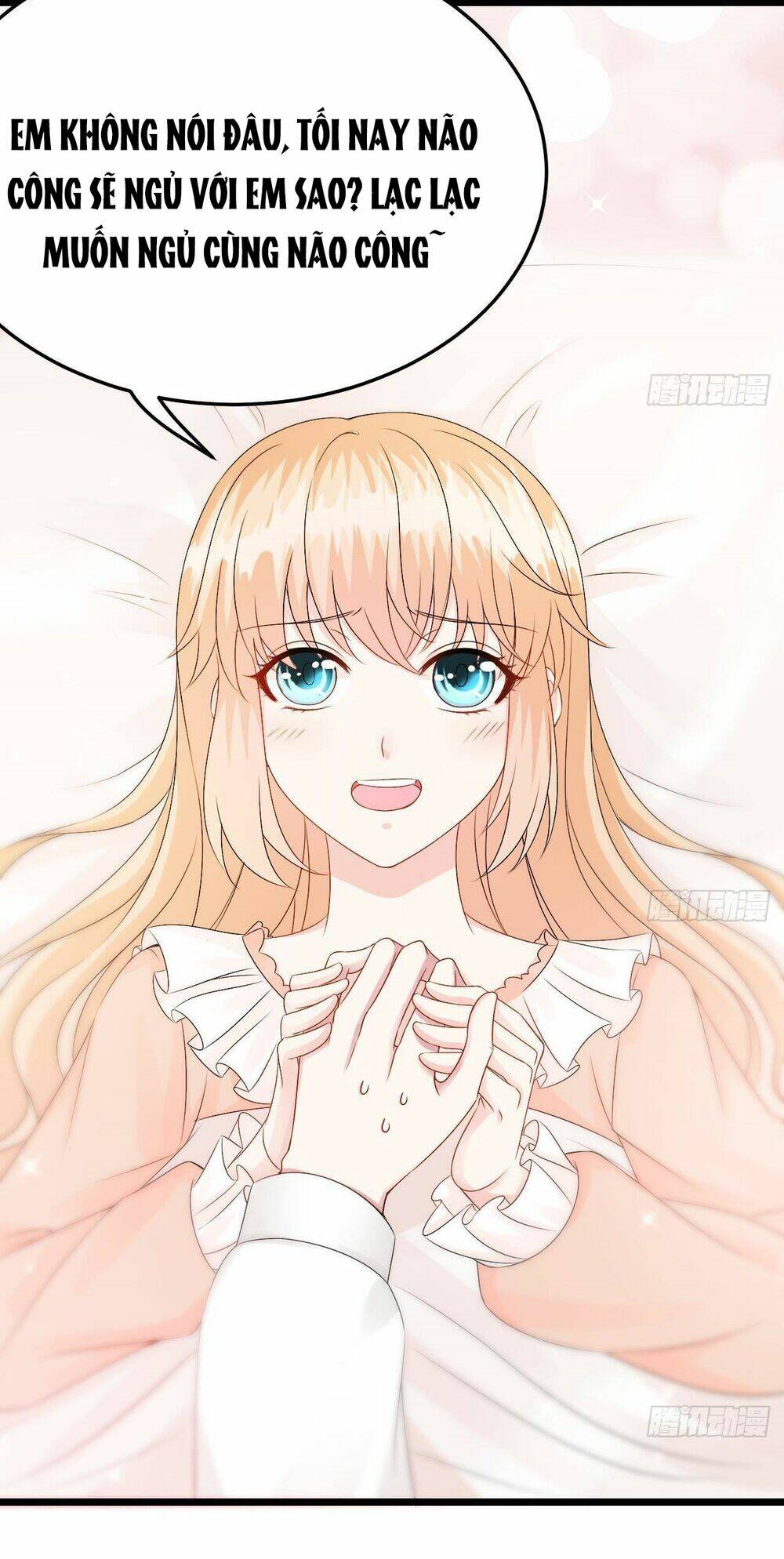 đế thiếu ngọt sủng: manh thê sống lại không ngoan chapter 22 30