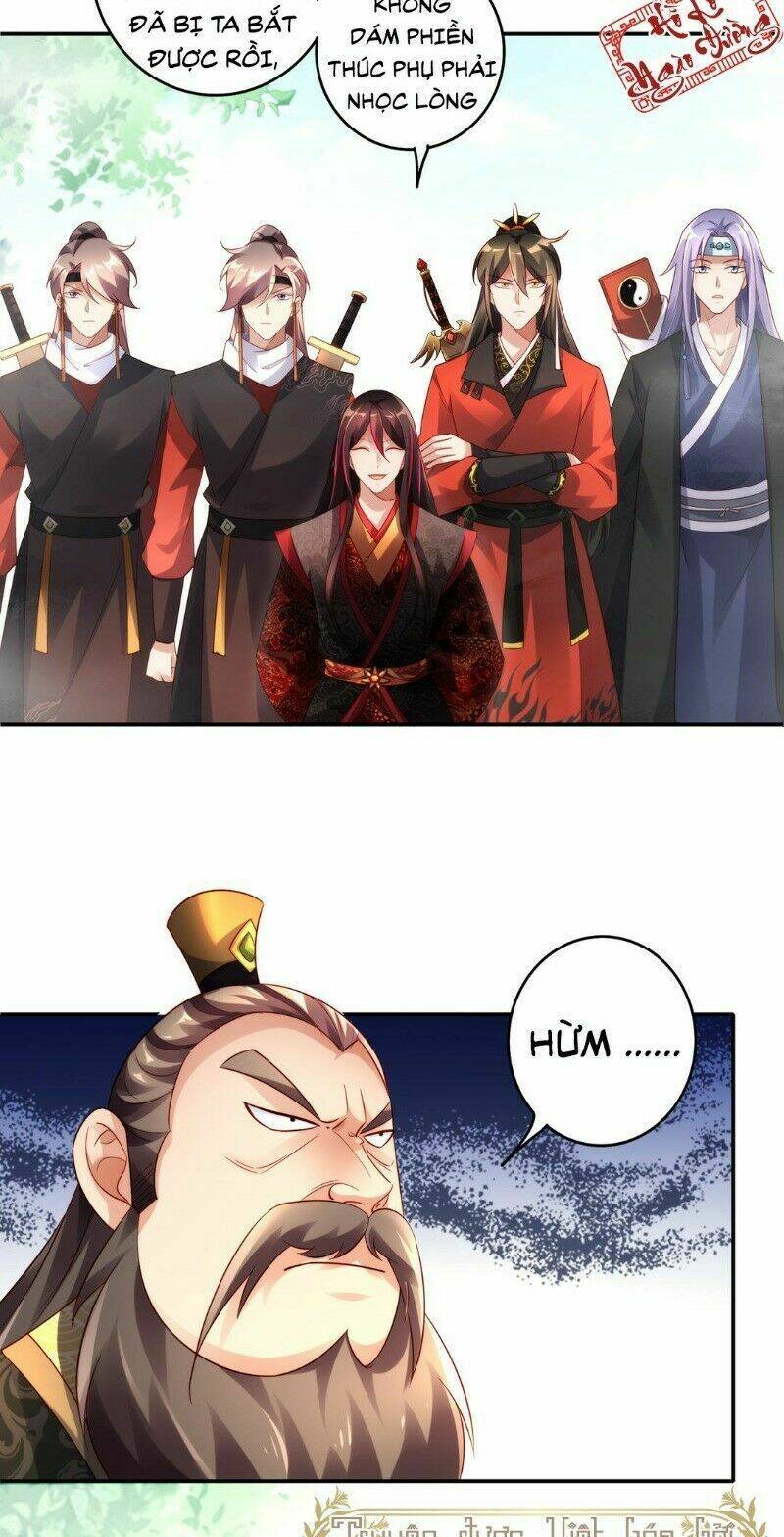 thiên kim bất hoán chapter 50 6