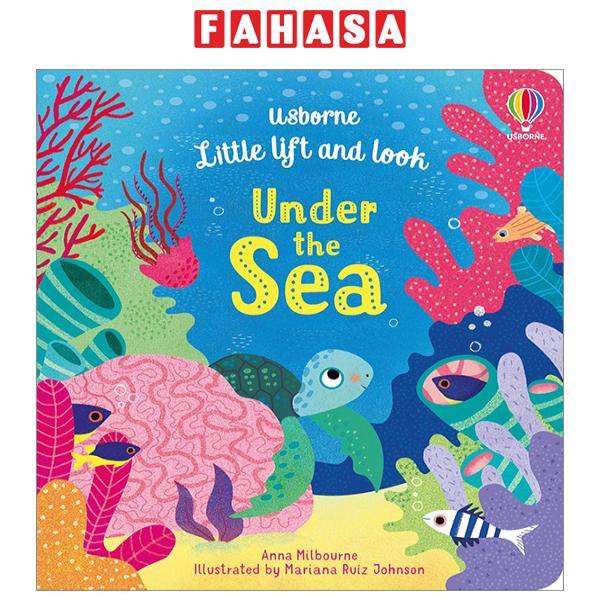 Little Lift And Look Under The Sea