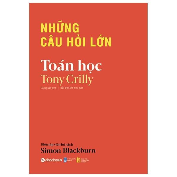 Sách - Những câu hỏi lớn – Toán học