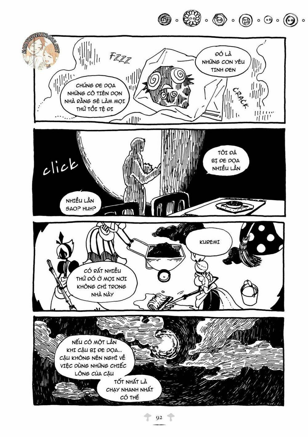 haritoge kuremi to ou no ie chapter 8 17