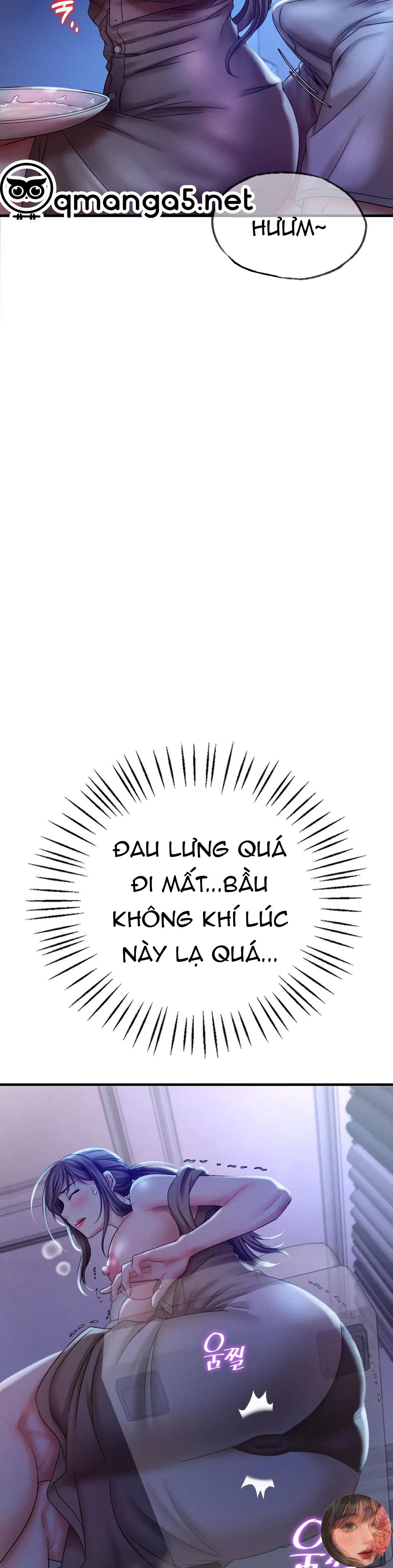 tôi muốn say cô ấy chapter 4 41