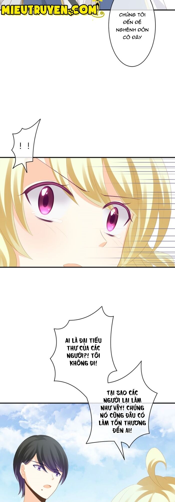 độc nhãn ác ma của ta chapter 38 11