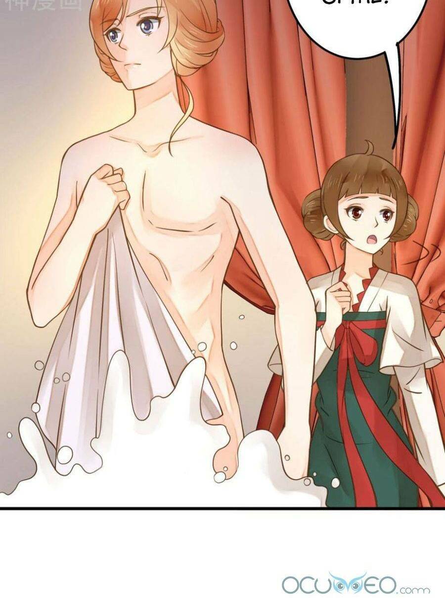 quý phi này có chút cơ chapter 21 24