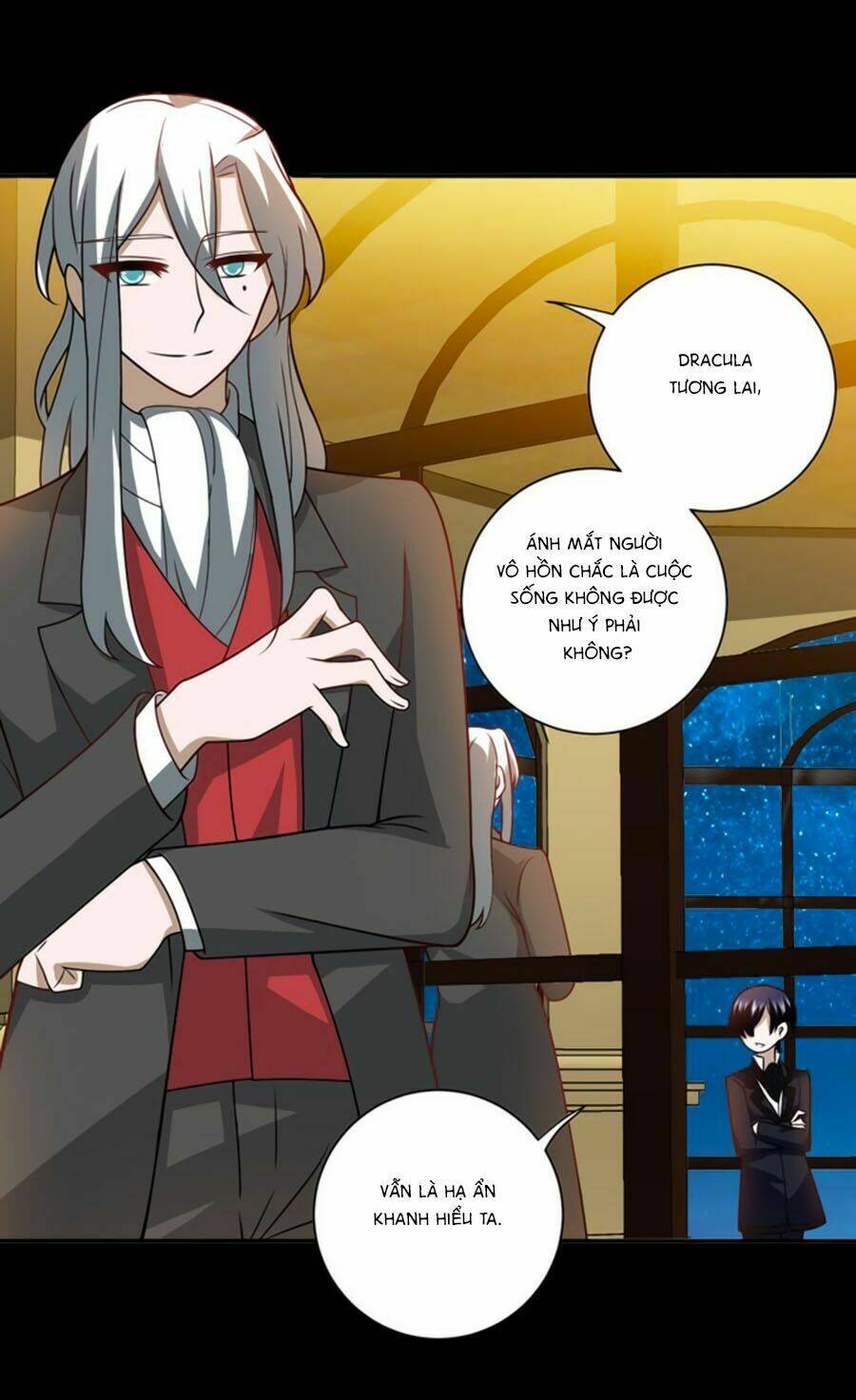 người yêu khát máu của tôi chapter 72 42