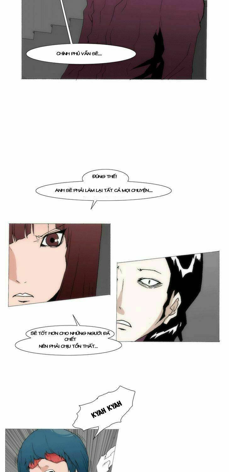 siêu năng 1.5 chapter 9 12