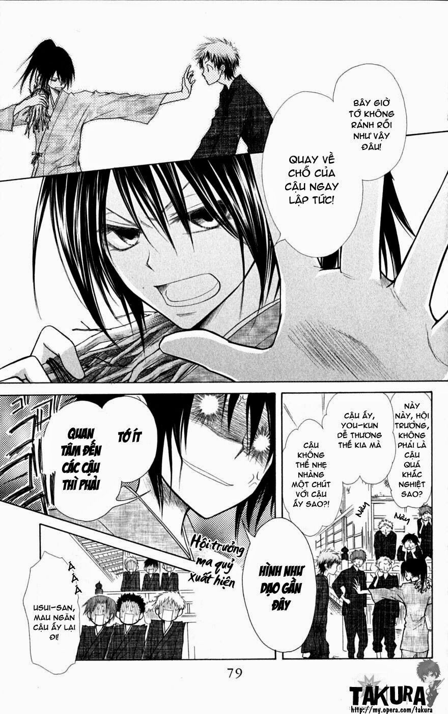 khi sếp là hầu bàn chapter 27 7