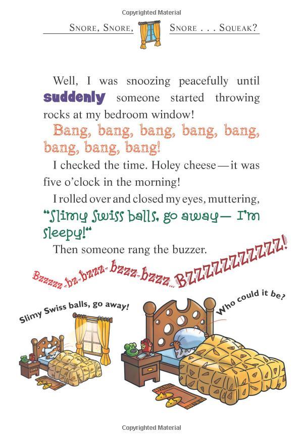 Sách ngoại văn: Operation: Secret Recipe (Geronimo Stilton #66), Volume 66