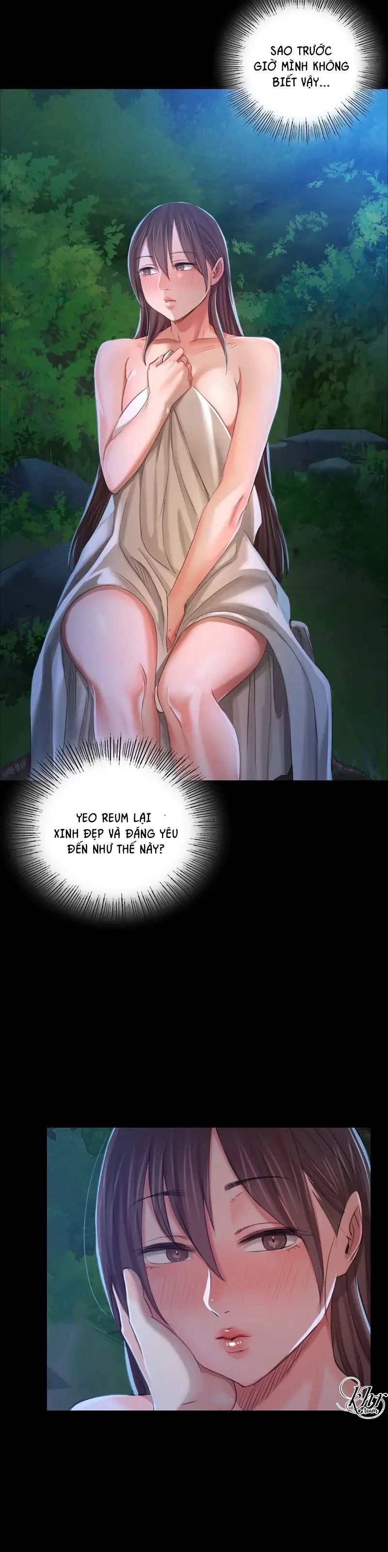 [18+] tiểu thư chapter 10 11