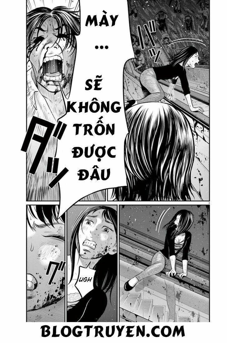tôi là người hùng ở osaka chapter 7 5