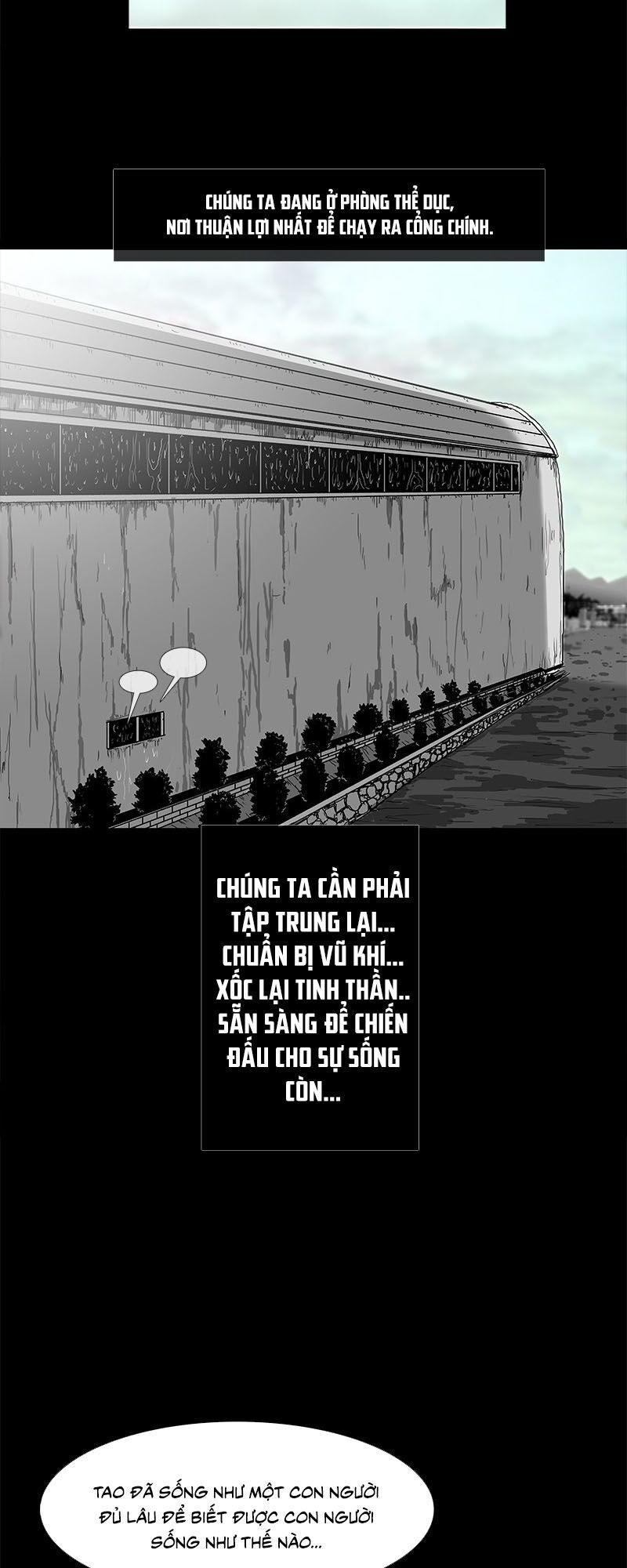 sống sót chapter 20 8