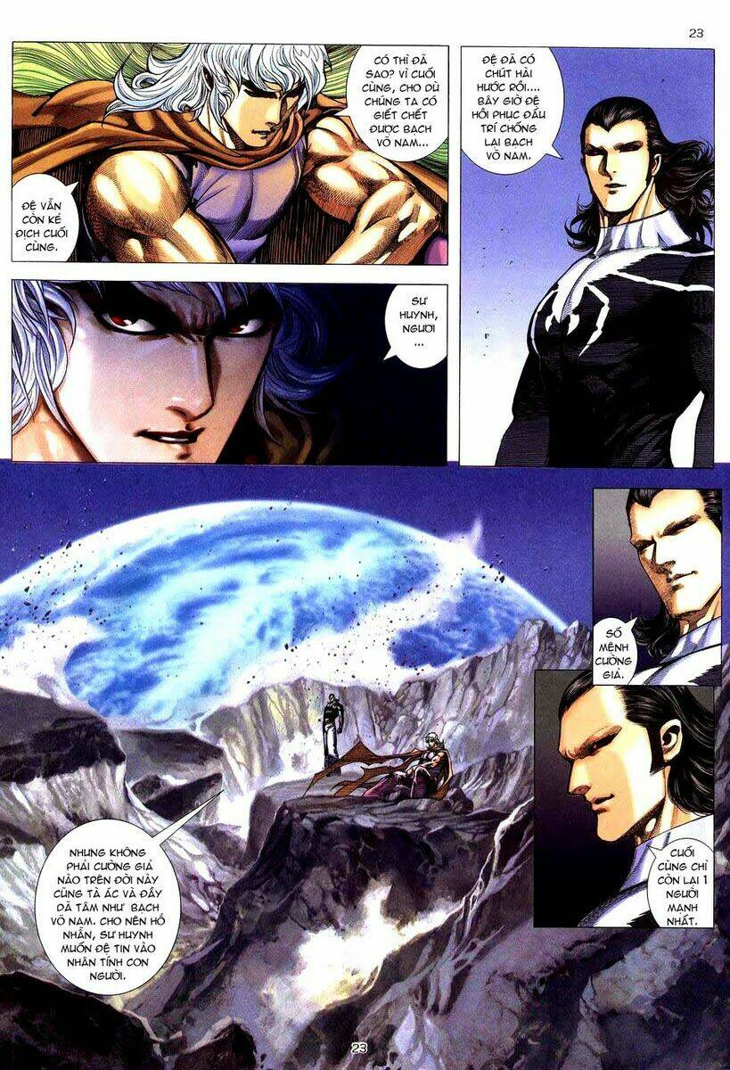 võ thần chapter 285 23