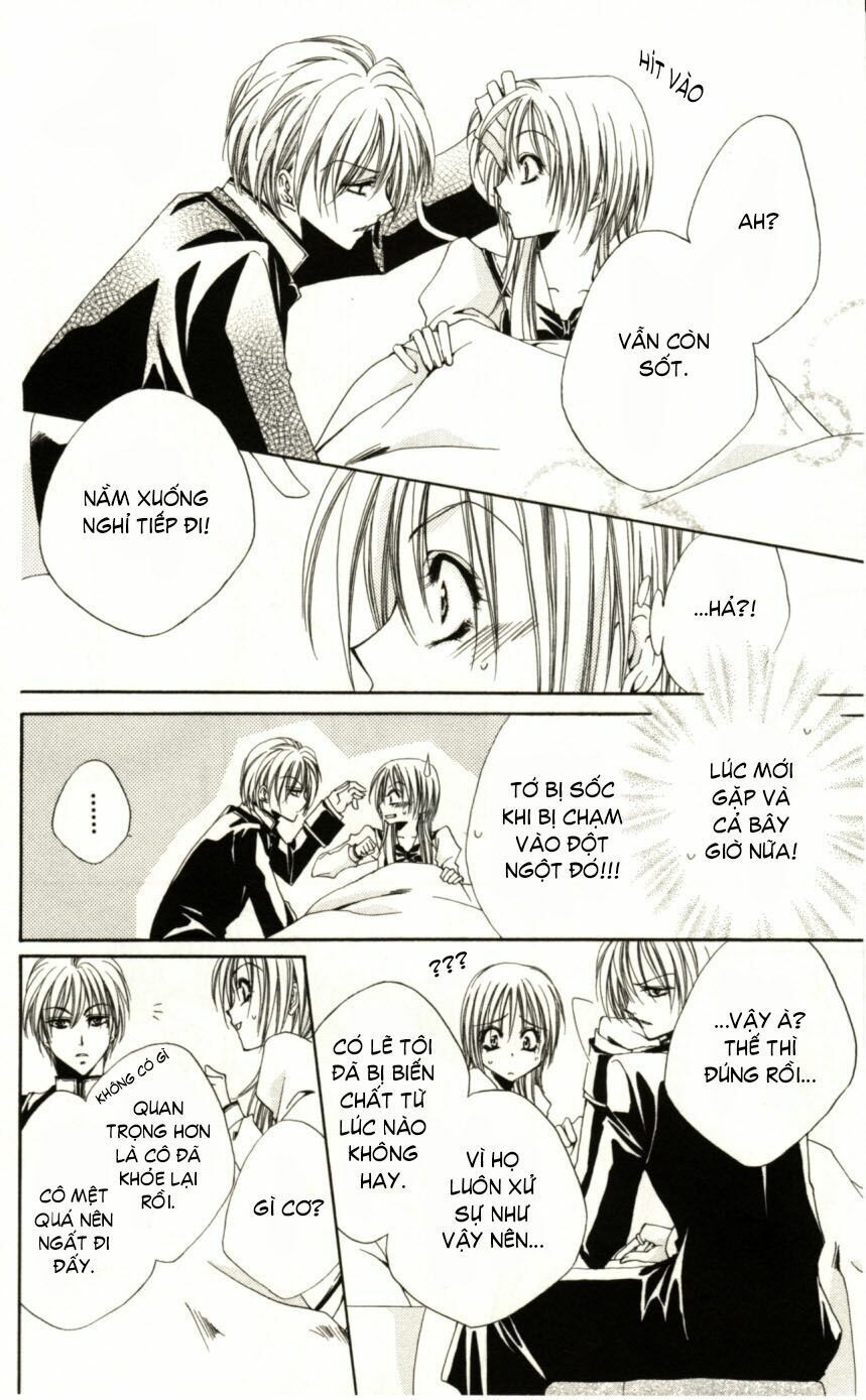 lớp học quản gia - shitsuji-sama no okiniiri chapter 1 24