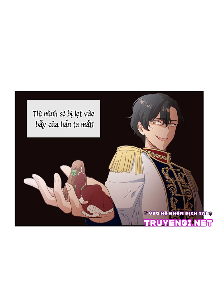 cẩn thận nữ phụ phản diện đấy! chapter 13 17