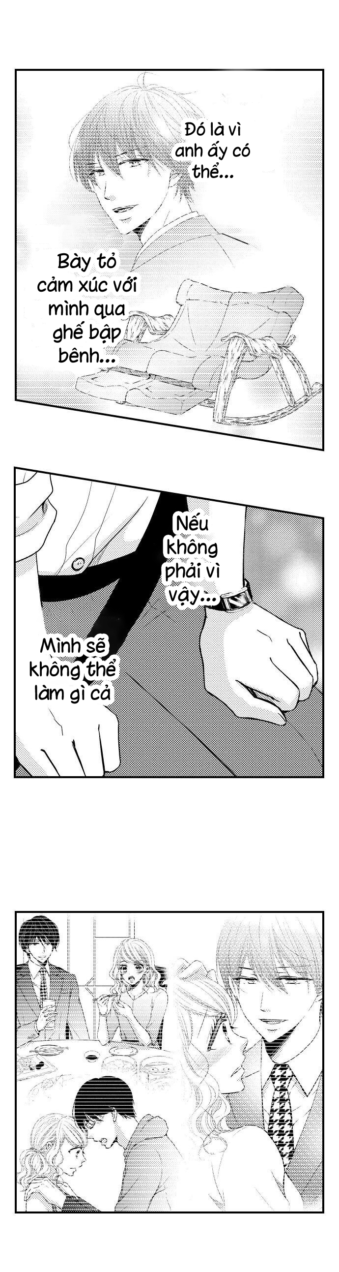 sự cao trào hoàn hảo chapter 130 11