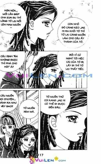 chàng gà mái chapter 13 117