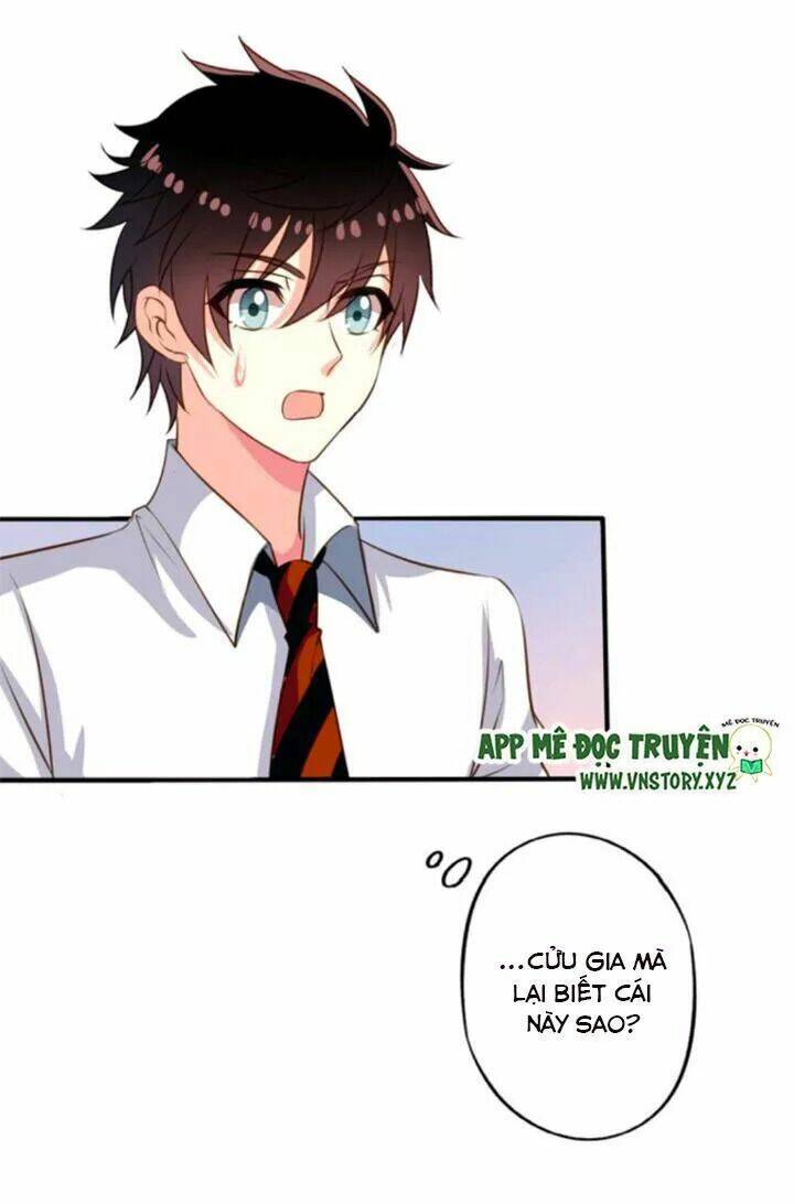 ông chủ của tôi là yêu quái chapter 57 15