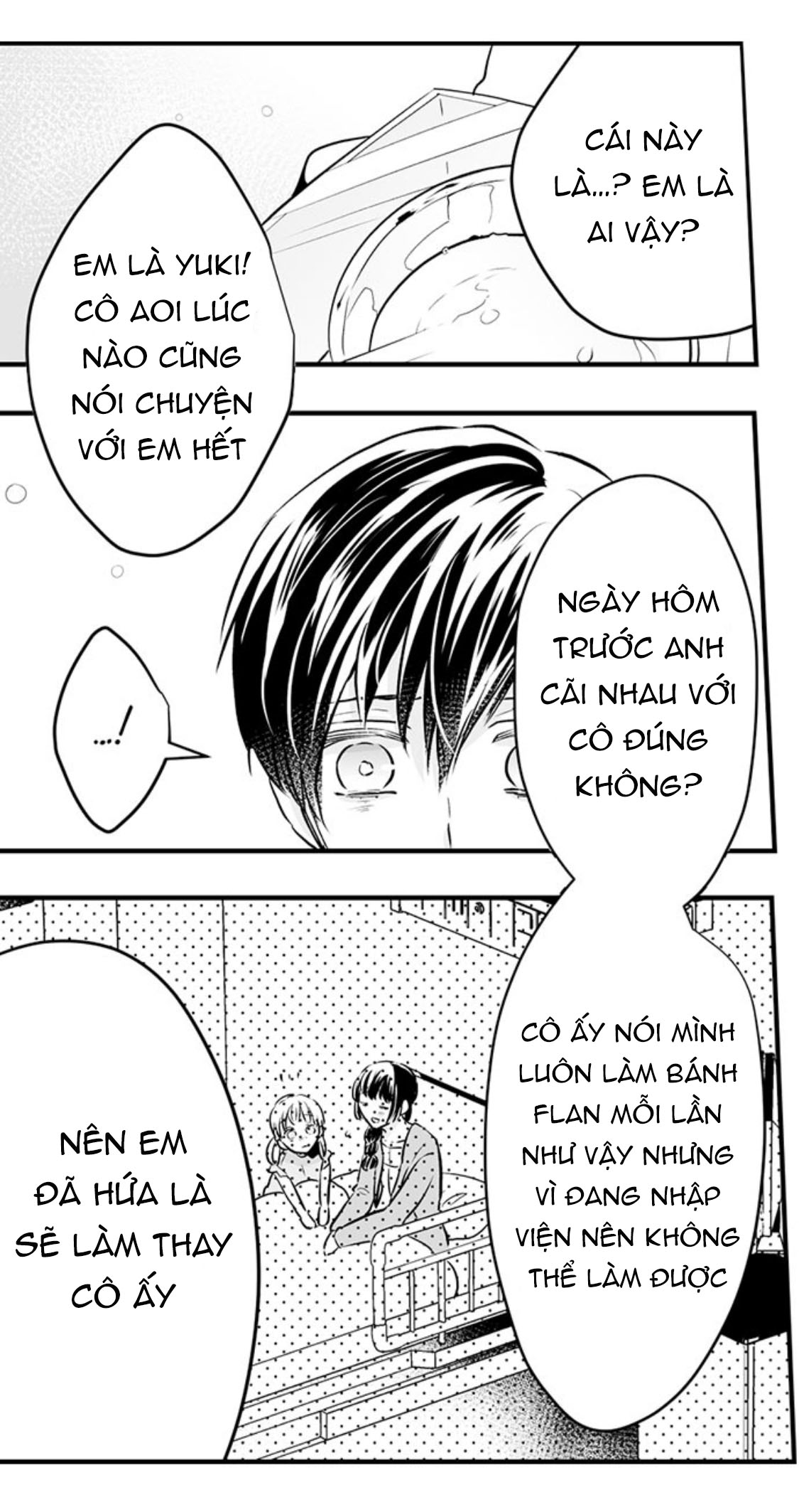 anh chàng yakuza này quá xảo quyệt rồi (full) chapter 17.1 17