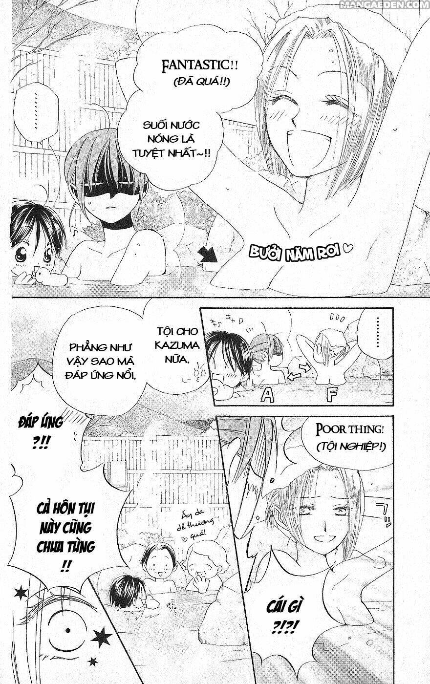 faster than a kiss - kiss yori mo hayaku chapter 19 6