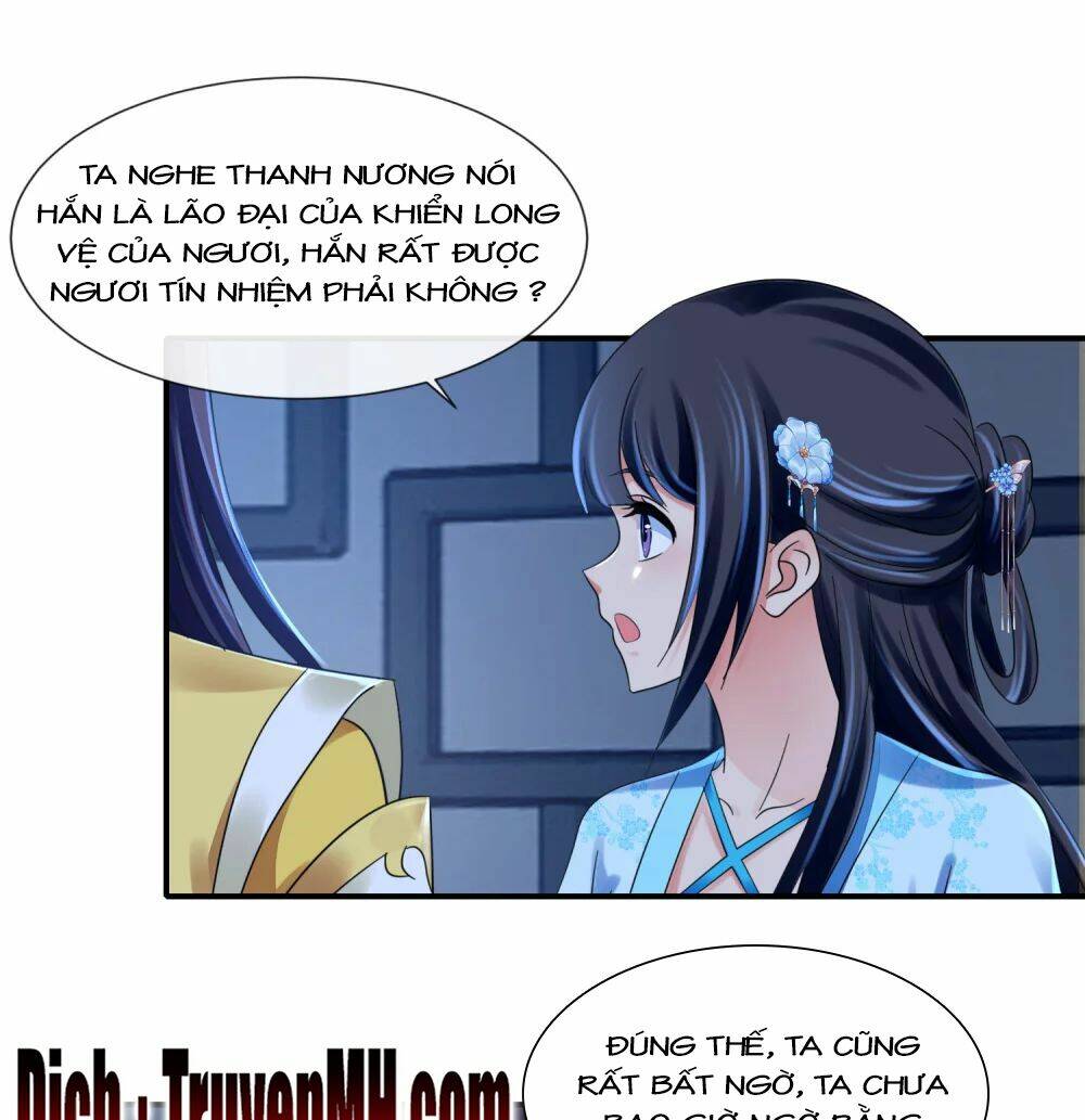 lãnh cung phế hậu muốn nghịch thiên chapter 161 2
