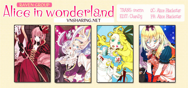 alice in wonderland (anthology) chapter 2 16