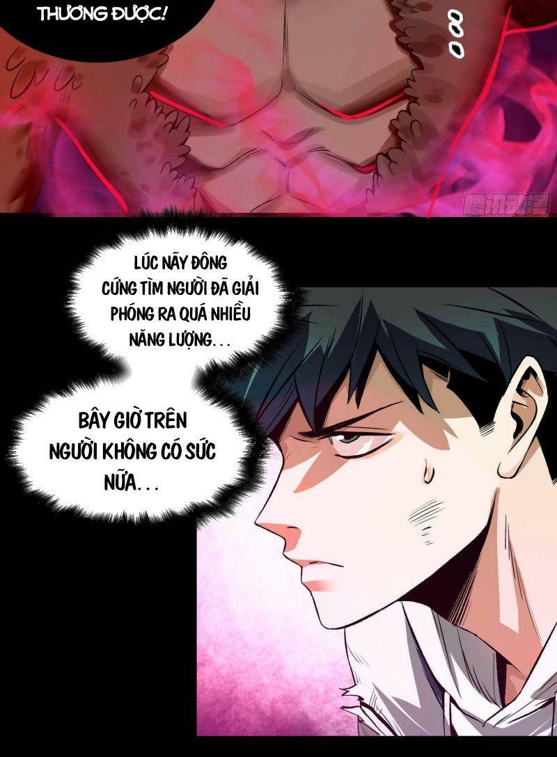 con quỷ đã sẵn sàng cho bữa tối ! chapter 13 31