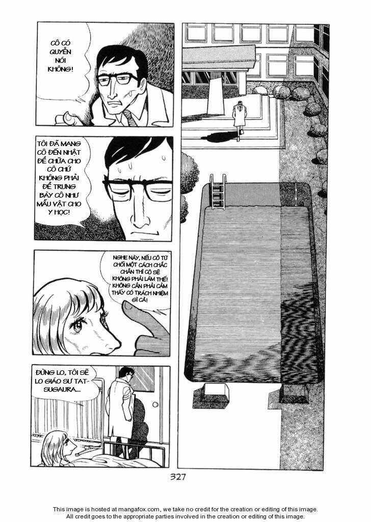 ode to kirihito chapter 9 8