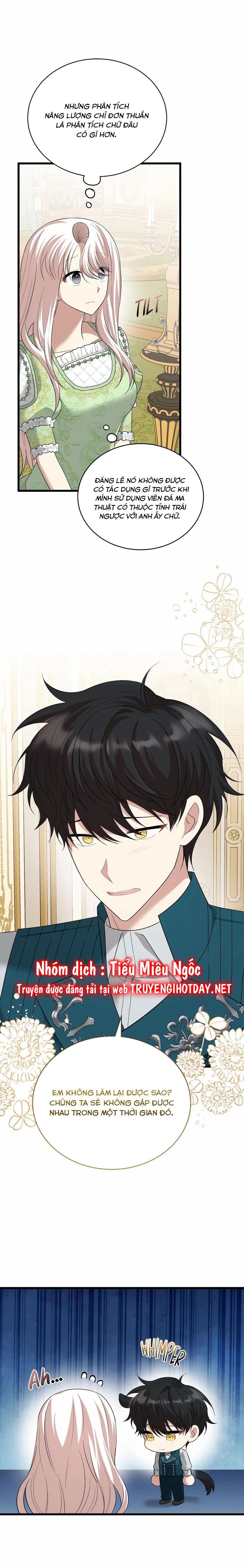 anh trai nguy hiểm của công chúa chapter 84 2