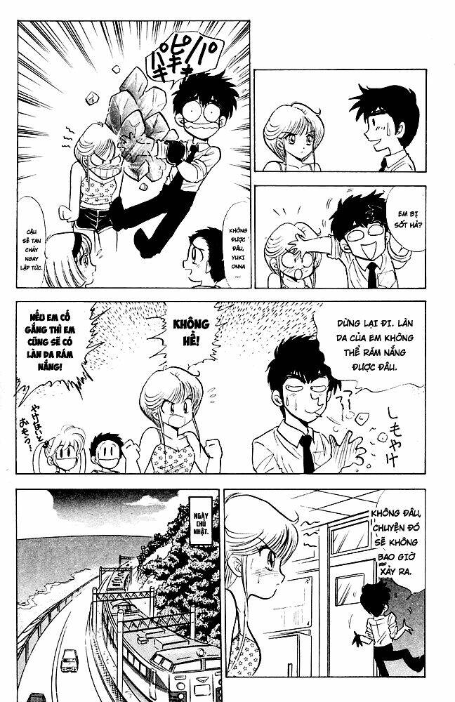 jigoku sensei nube - người thầy dũng cảm chapter 94 5