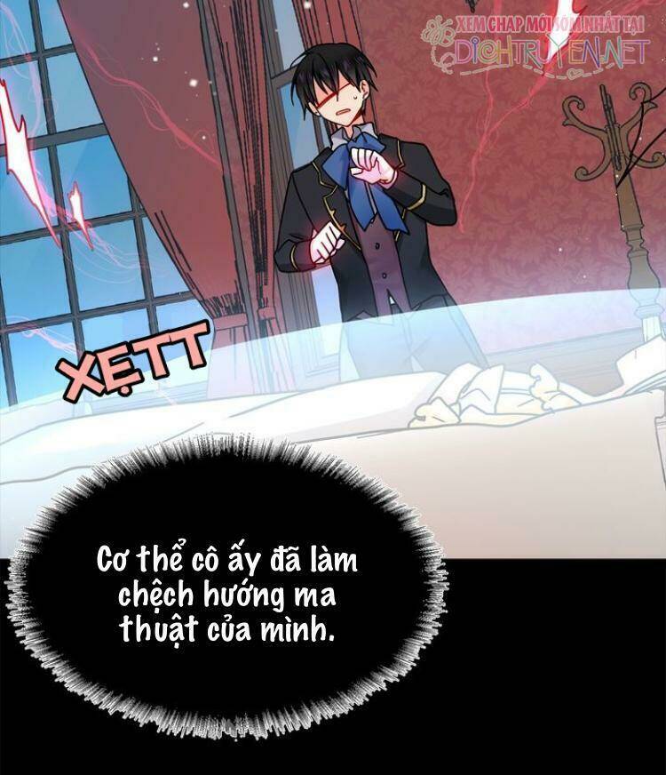 vị quản gia của tiểu thư chapter 2 14