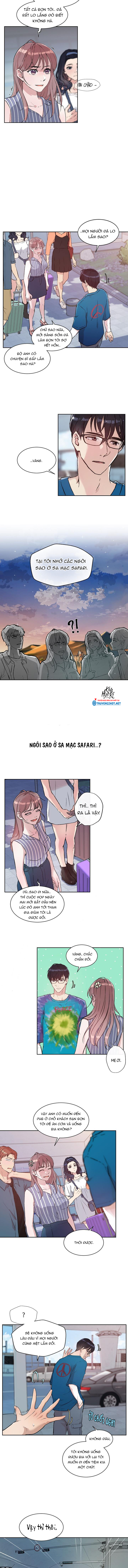 [18+] công tư phân minh chapter 1.3 1