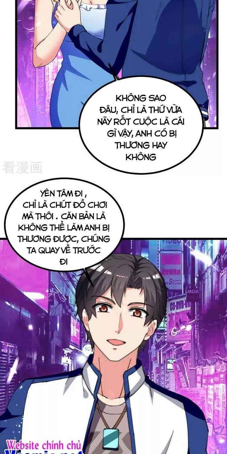 trọng sinh khí thiếu quy lai chapter 230 24