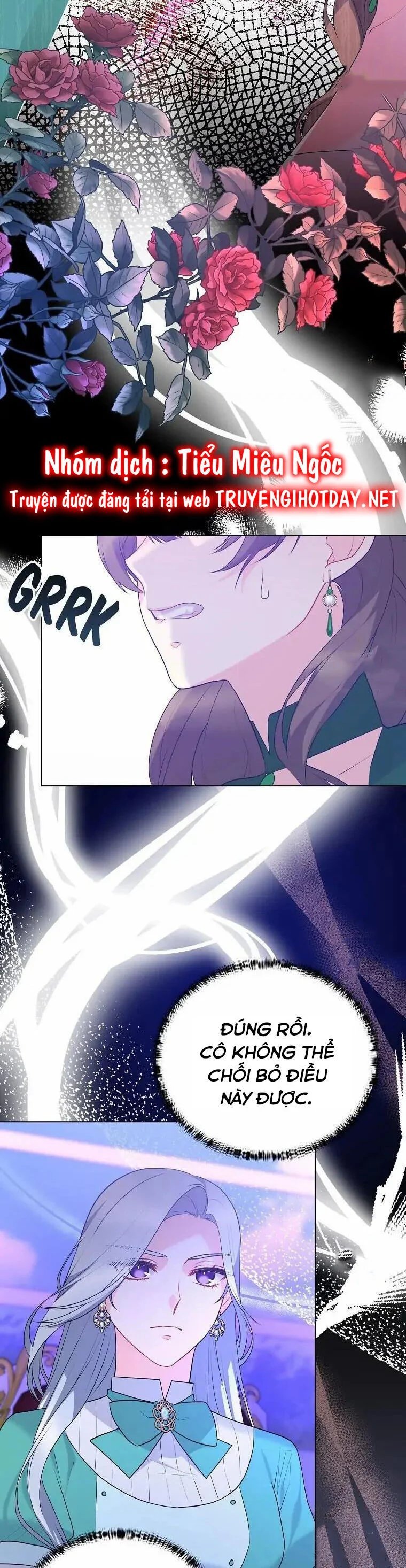 là nhân vật phản diện nhưng tôi sẽ trở thành nữ chính chapter 109 25