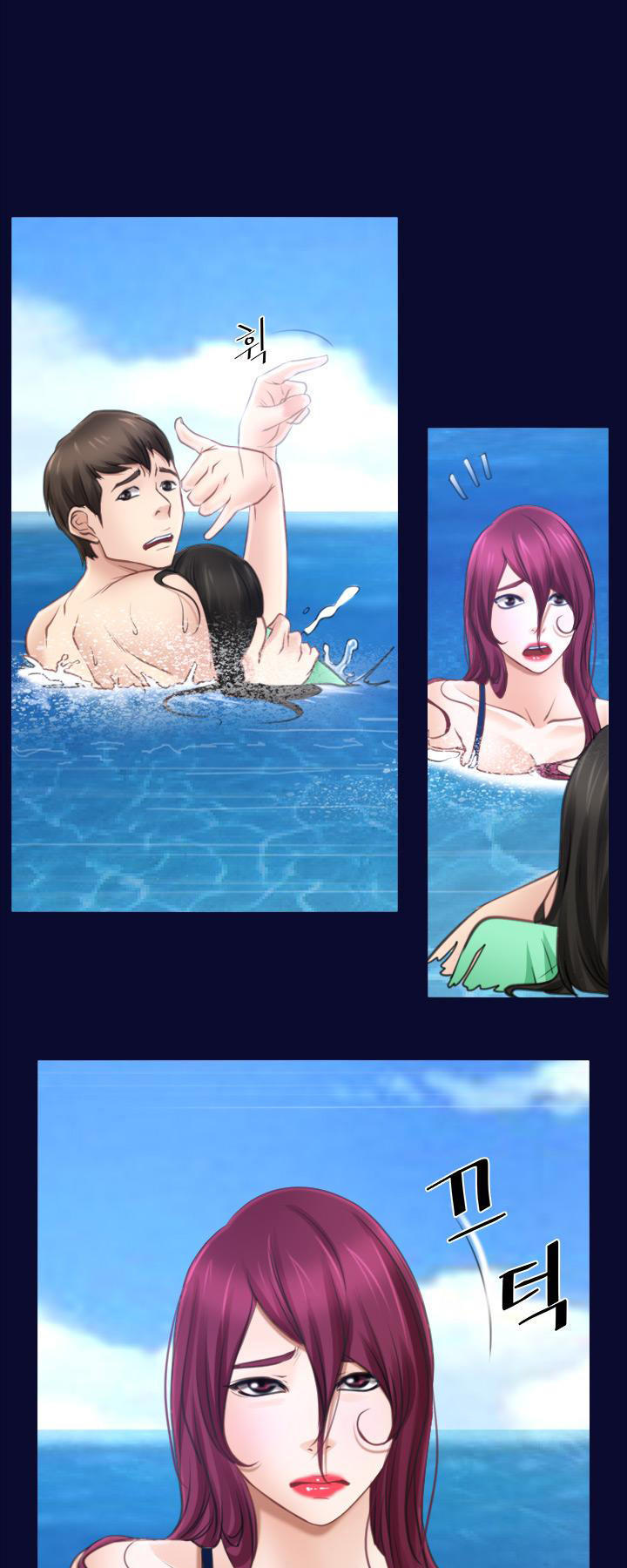 xúc cảm chôn giấu chapter 14 46