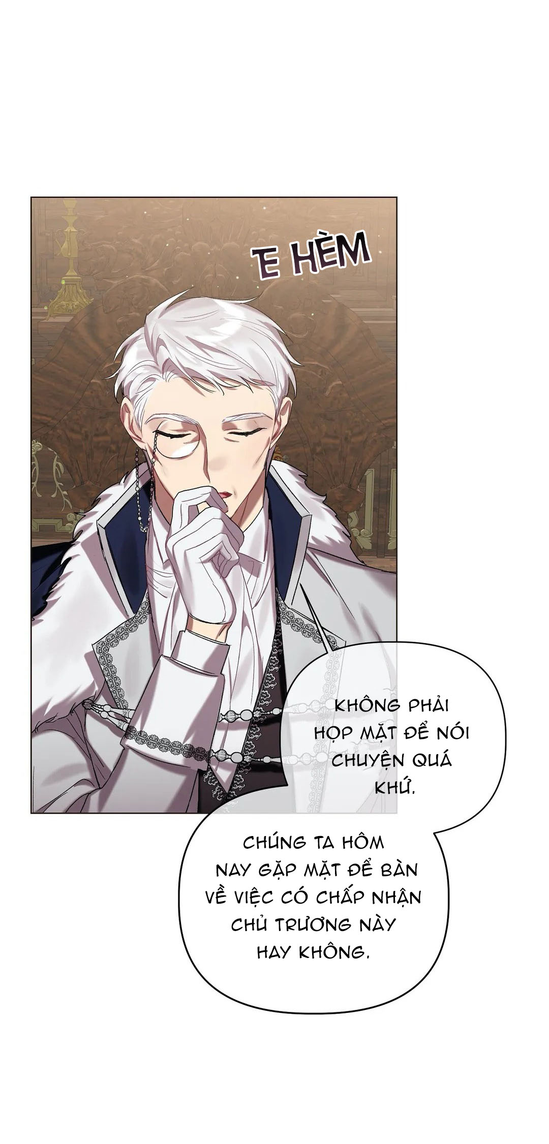 bỗng ngày nọ bị một tên đáng ghét cầu hôn chapter 27 21