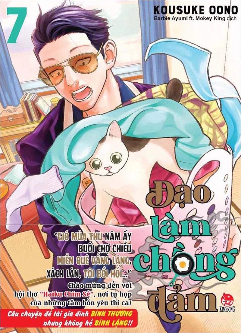 Đạo Làm Chồng Đảm - Tập 7 - Tặng Kèm Obi &amp; Standee PVC