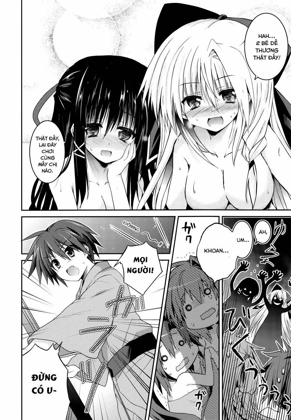 tsuki tsuki! chapter 23 12