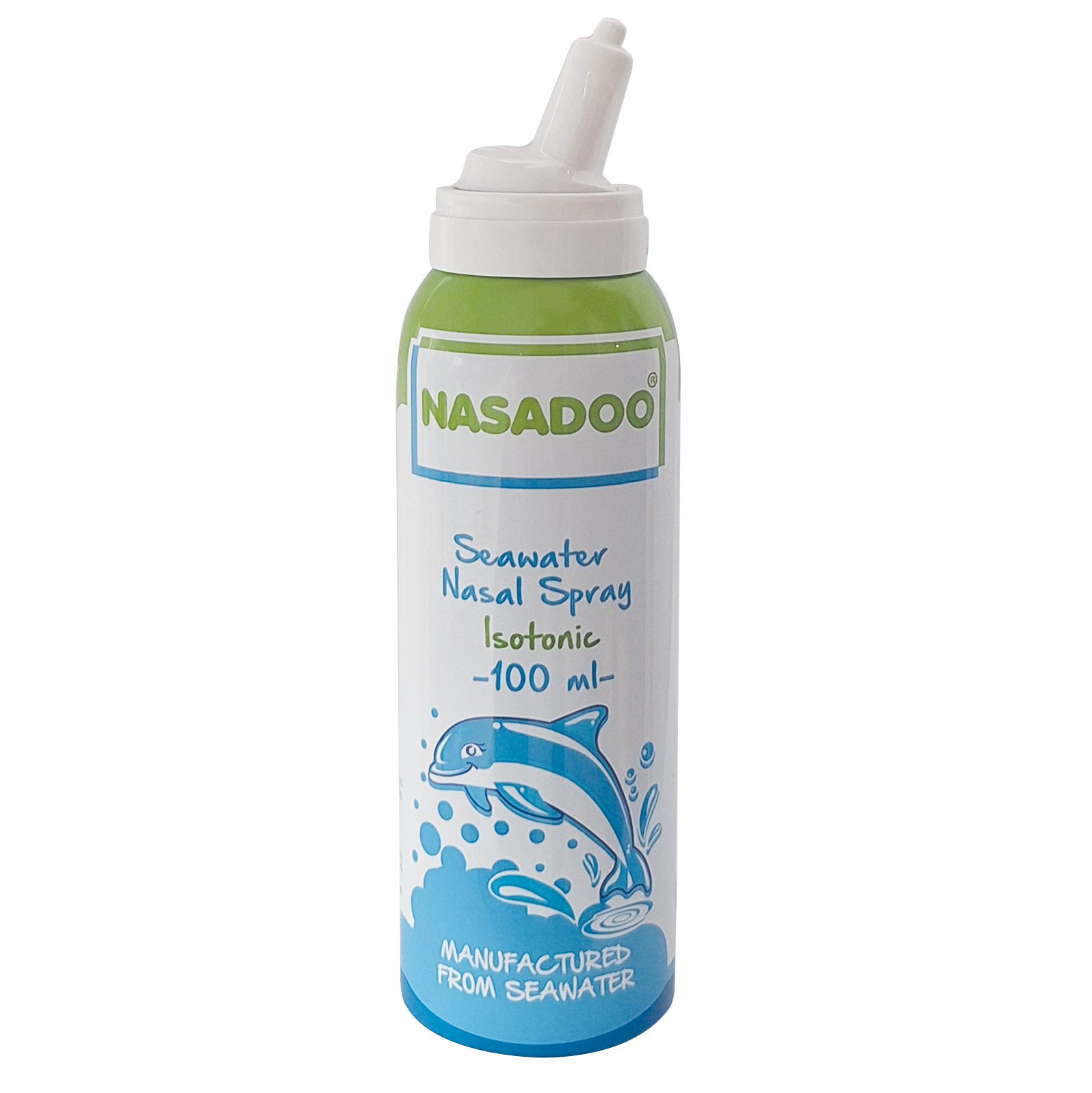 Chai xịt mũi phun sương siêu mịn Nasadoo