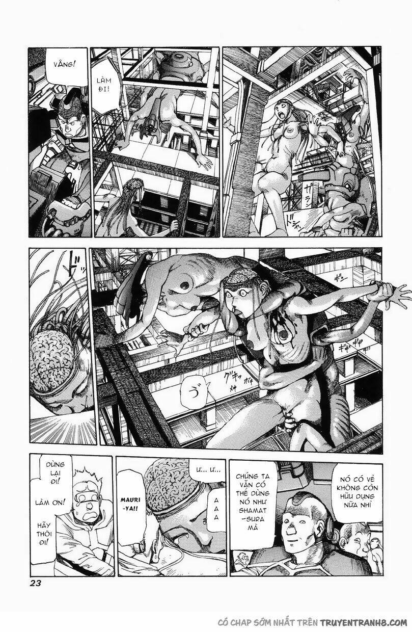 choudennou paraxis chapter 1 26