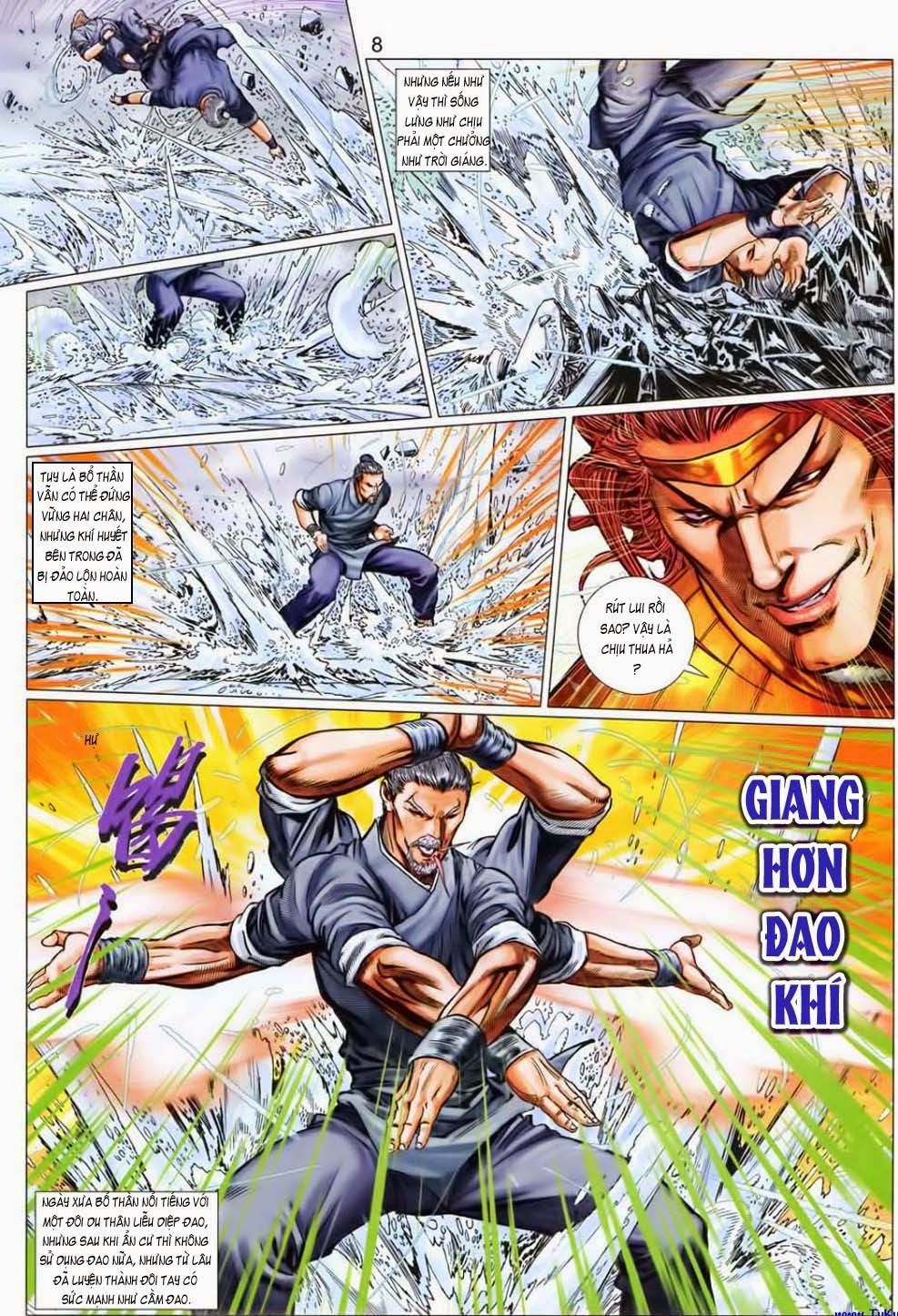 tuyệt thế vô song 2 chapter 27 7