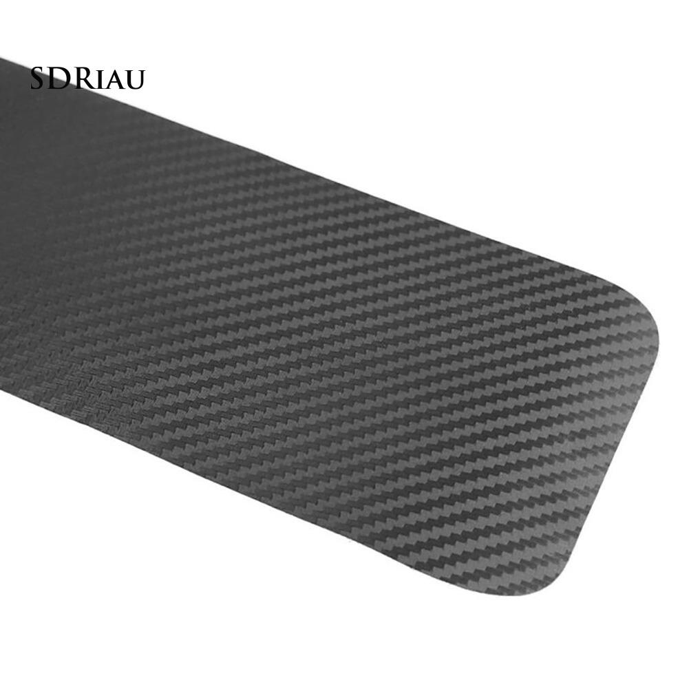 Miếng Dán Sợi Carbon Bảo Vệ Chống Trầy Xước Cho Xe Hơi Golf 6