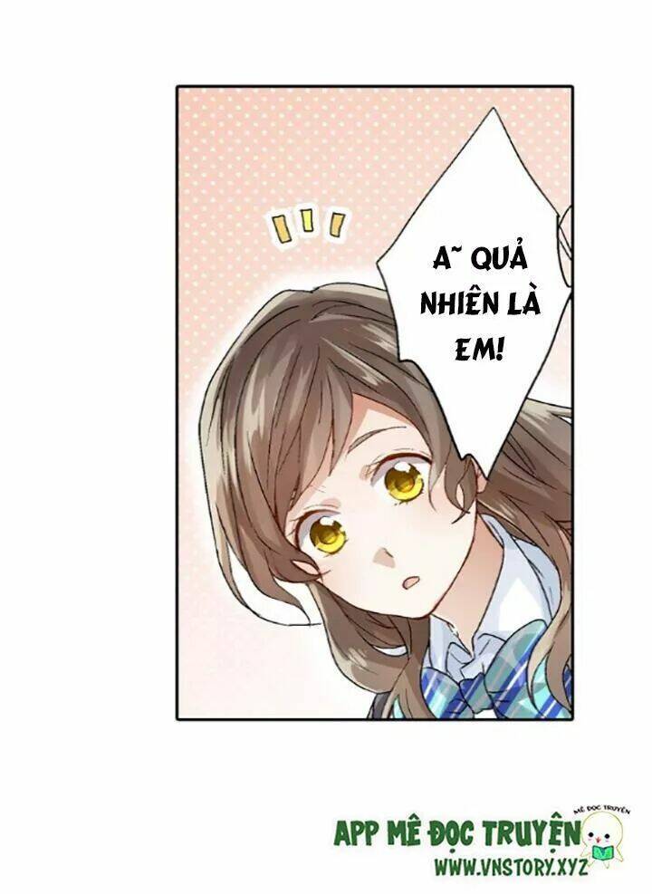 ngàn vạn nụ hôn đầu chapter 13 31