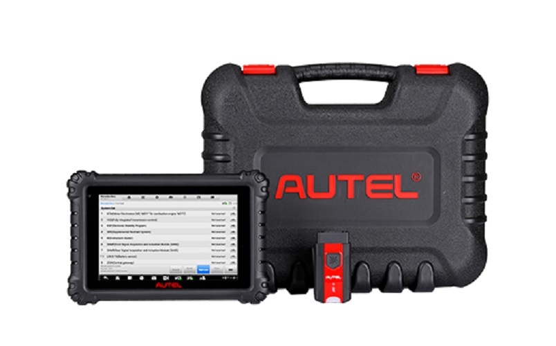 AUTEL MAXISYS MS906 PRO - Thiết bị chẩn đoán các dòng ô tô cao cấp, siêu xe, chuyên xe Châu Âu. Kết nối không dây OBD2 Bluetooth.HÀNG CHÍNH HÃNG - CẬP NHẬT MIỄN PHÍ 2 NĂM Chức năng đặc biệt chuyên sâu cho VW, Audi,